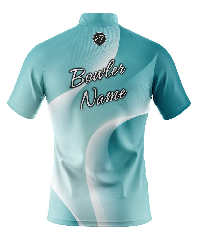Ebonite Bowling Jersey Alwaid - Image 2
