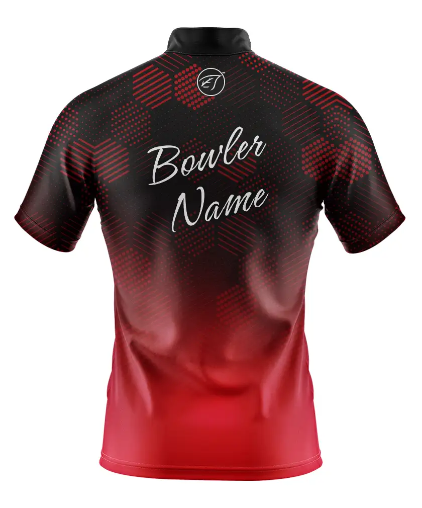 Radical Bowling Jersey Aurora - Image 2