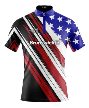 Brunswick Bowling Jersey Aemilia