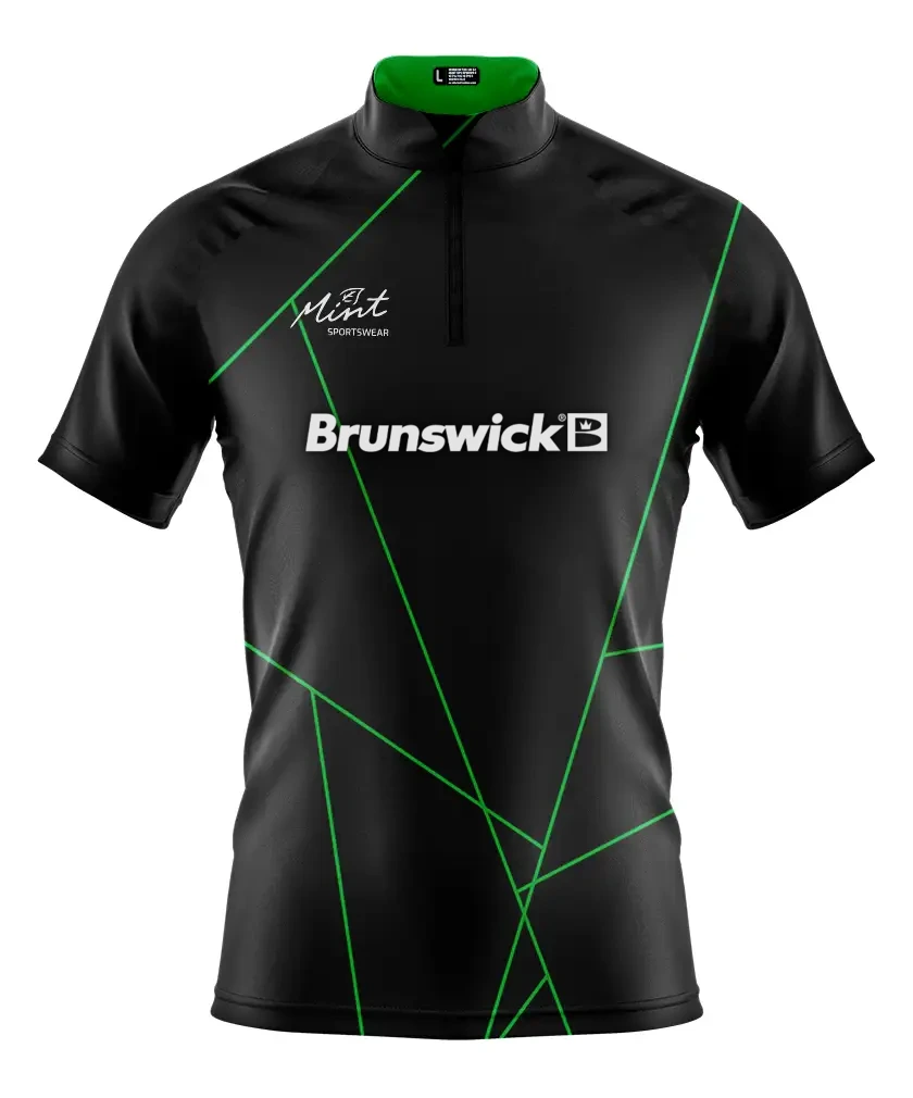 Brunswick Bowling Jersey Alioth