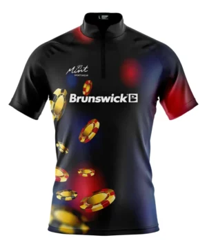 Brunswick Bowling Jersey Aludra