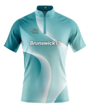Brunswick Bowling Jersey Alwaid