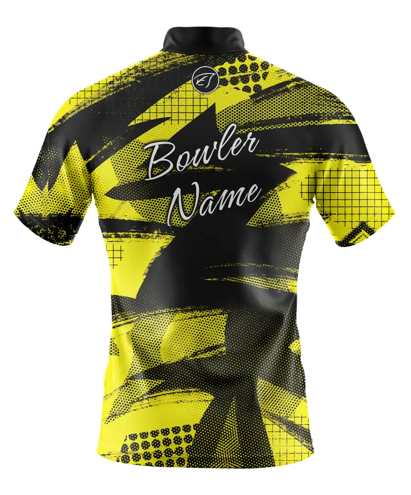Ebonite Bowling Jersey Dia - Image 2