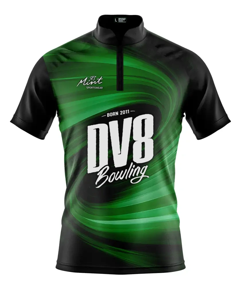 DV8 Bowling Jersey Altair