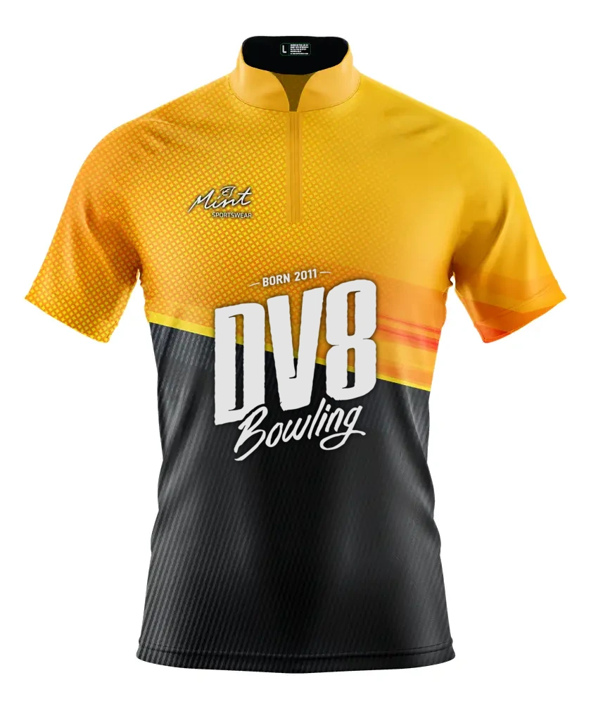 DV8 Bowling Jersey Nix