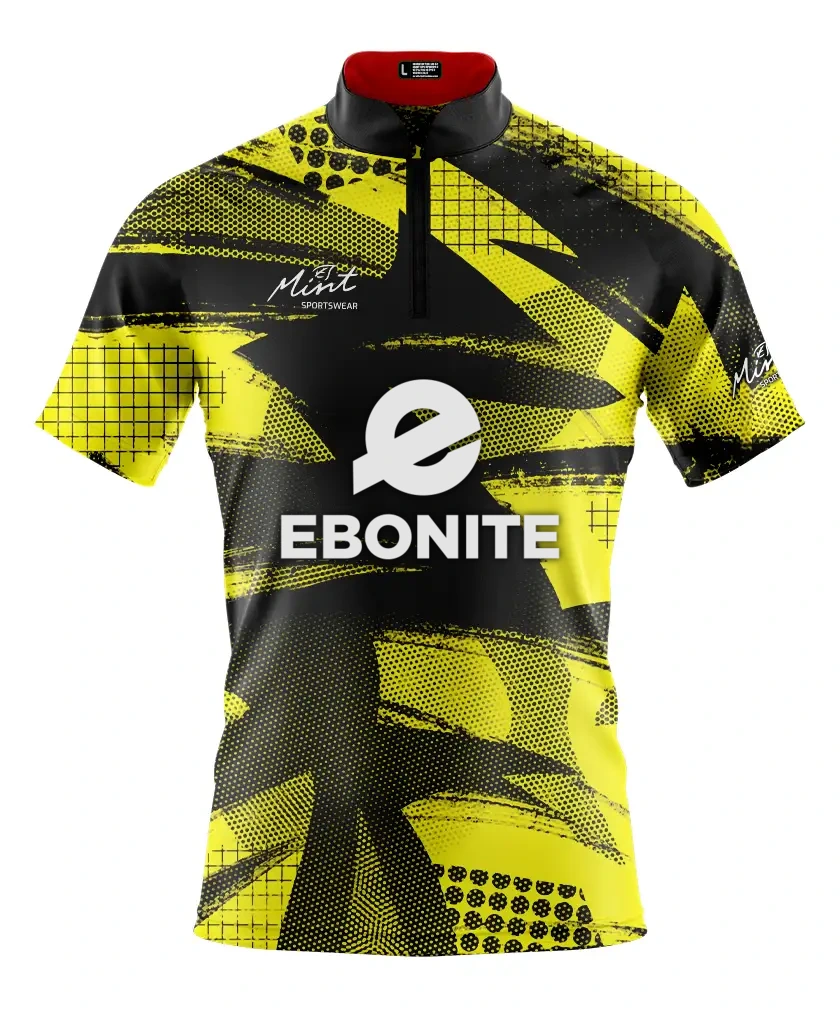 Ebonite Bowling Jersey Dia