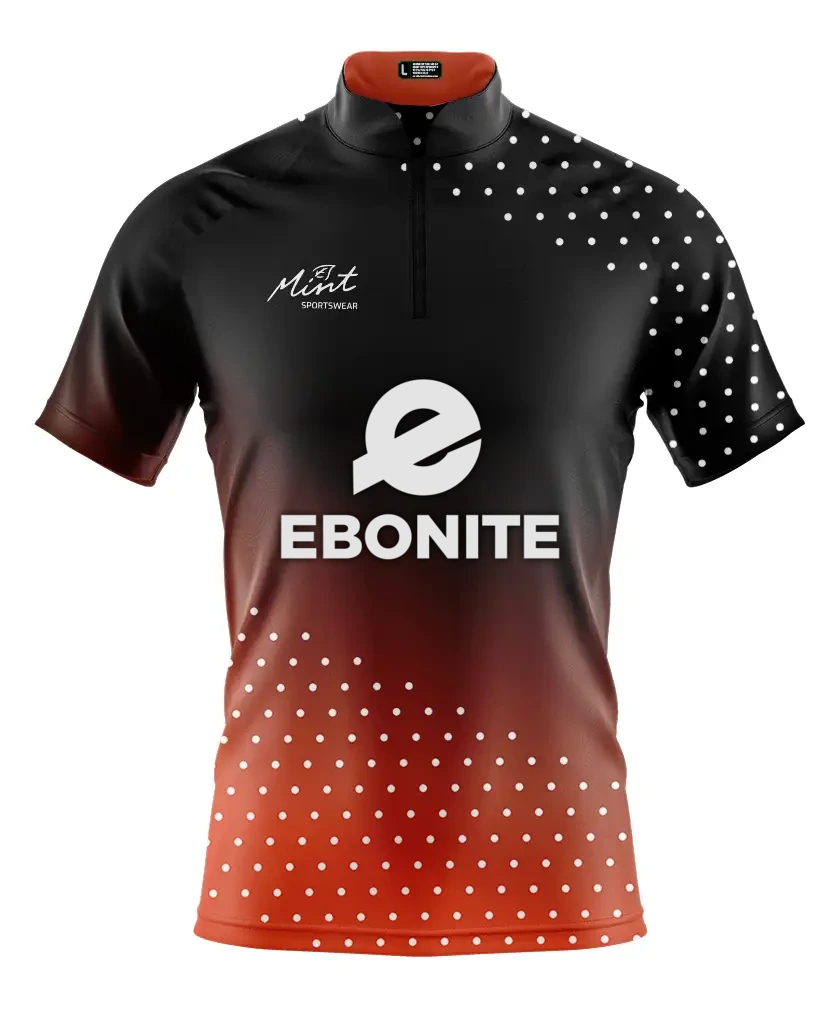 Ebonite Bowling Jersey Musca