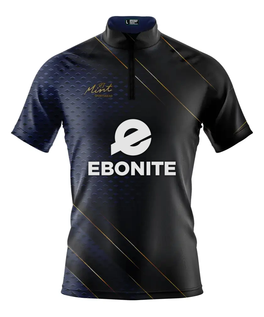 Ebonite Bowling Jersey Neptune