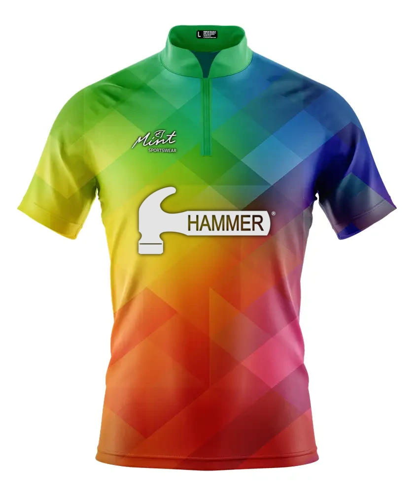 Hammer Bowling Jersey Boson