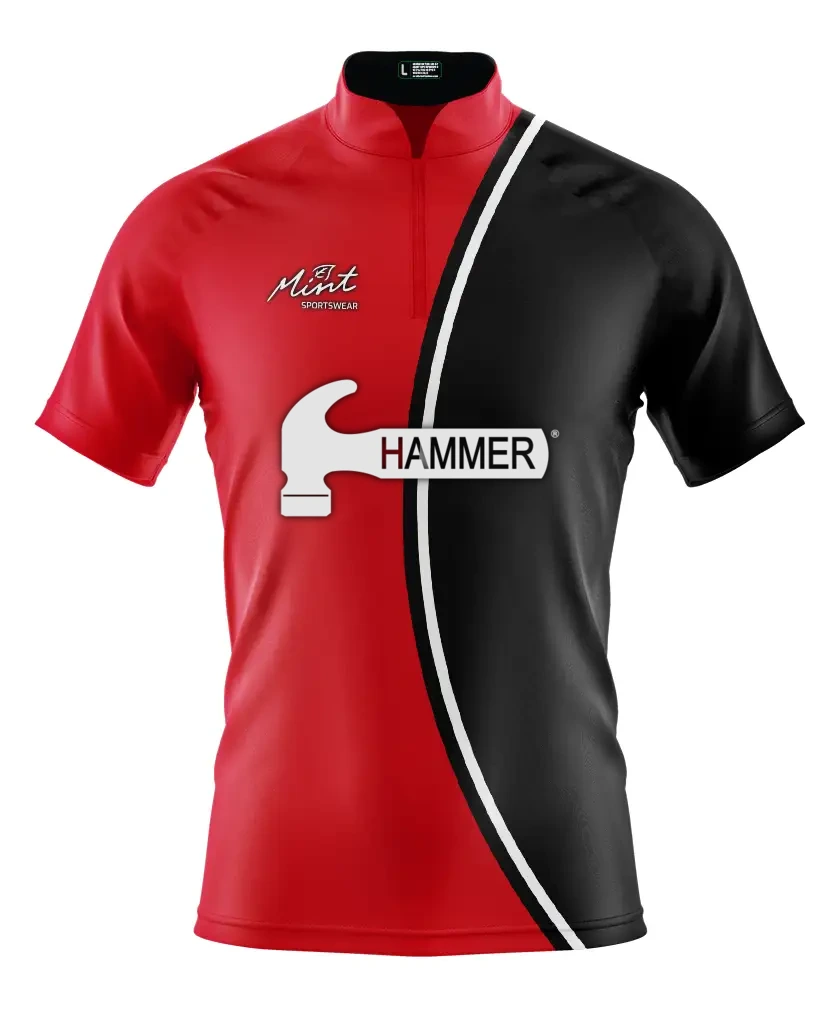 Hammer Bowling Jersey Lyra