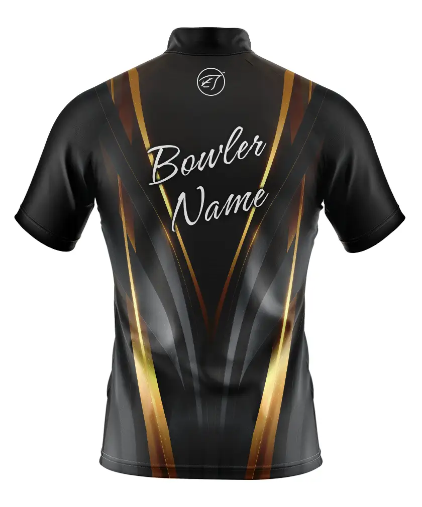 Track Bowling Jersey Hebe - Image 2