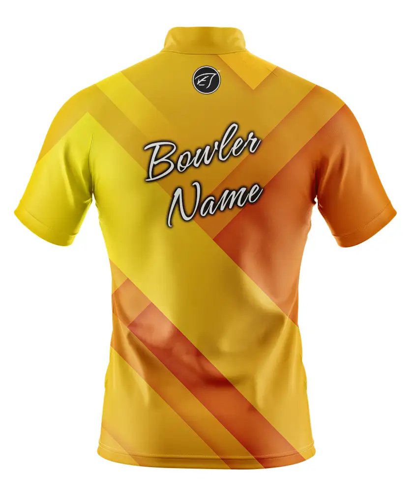 Ebonite Bowling Jersey Megrez - Image 2