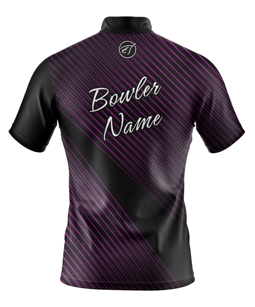 Track Bowling Jersey Mimas - Image 2