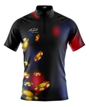 Mint Sportswear Aludra Bowling Jersey