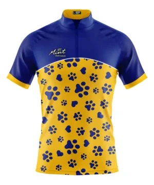 Mint Sportswear Astro Bowling Jersey