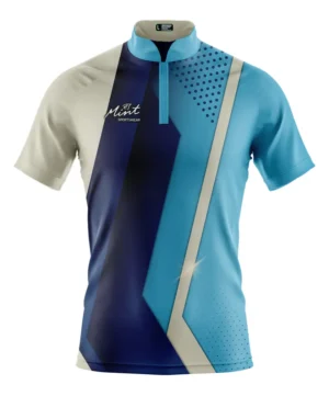Mint Sportswear Baucis Bowling Jersey