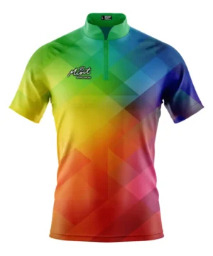 Mint Sportswear Boson Bowling Jersey