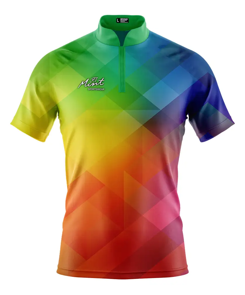 Mint Sportswear Bowling Jersey Boson