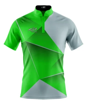Mint Sportswear Bowling Jersey Kaus