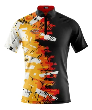 Mint Sportswear Bowling Jersey Kuma