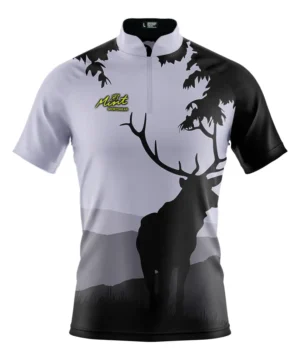 Mint Sportswear Bowling Jersey Pisces
