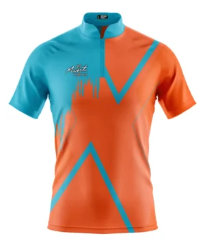 Mint Sportswear Bowling Jersey Polaris