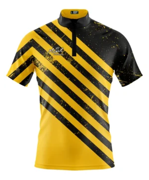 Mint Sportswear Bowling Jersey Saturn