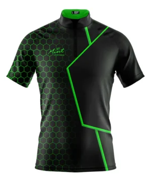 Mint Sportswear Chort Bowling Jersey