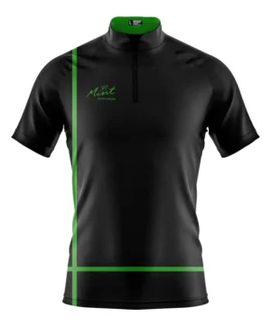 Mint Sportswear Corvus Bowling Jersey