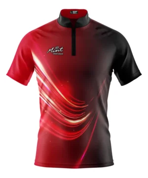 Mint Sportswear Crater Bowling Jersey
