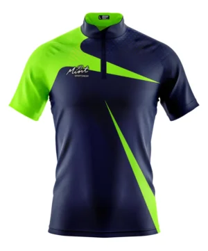 Mint Sportswear Elektra Bowling Jersey