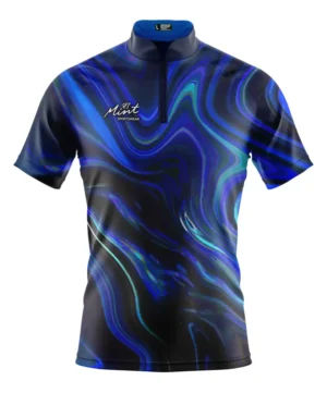 Mint Sportswear Flora Bowling Jersey