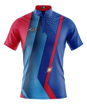 Mint Sportswear Fortuna Bowling Jersey