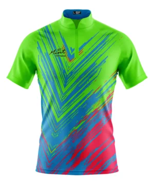Mint Sportswear Greip Bowling Jersey