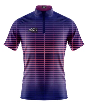 Mint Sportswear Iris Bowling Jersey
