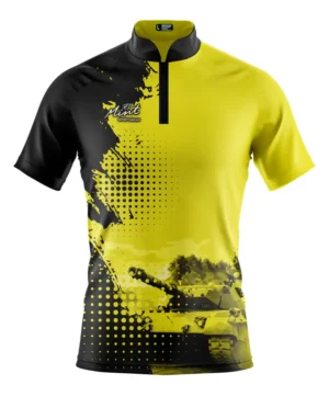 Mint Sportswear Loge Bowling Jersey