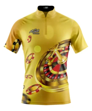 Mint Sportswear Merope Bowling Jersey