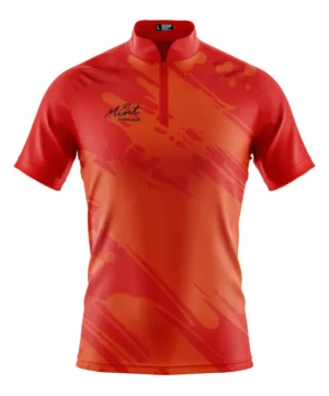 Mint Sportswear Nebula Bowling Jersey