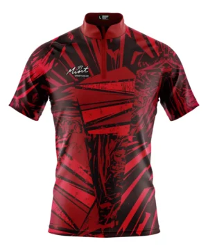 Mint Sportswear Pales Bowling Jersey