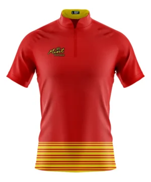 Mint Sportswear Perseus Bowling Jersey