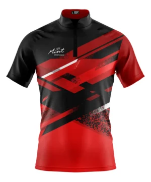 Mint Sportswear Pluto Bowling Jersey