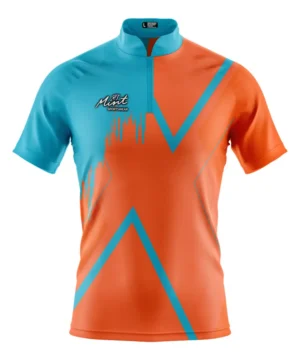 Mint Sportswear Polaris Bowling Jersey