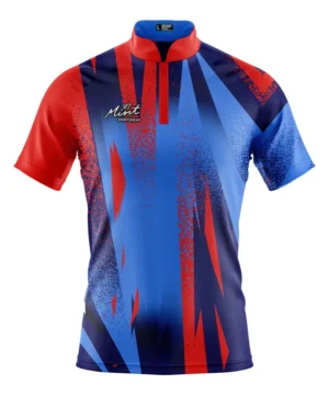 Mint Sportswear Uranus Bowling Jersey