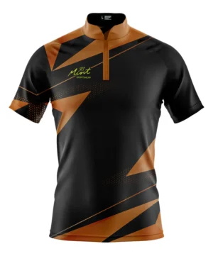 Mint Sportswear Virgo Bowling Jersey