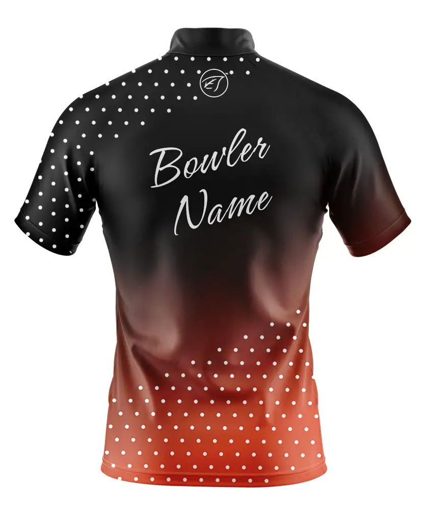 Ebonite Bowling Jersey Musca - Image 2