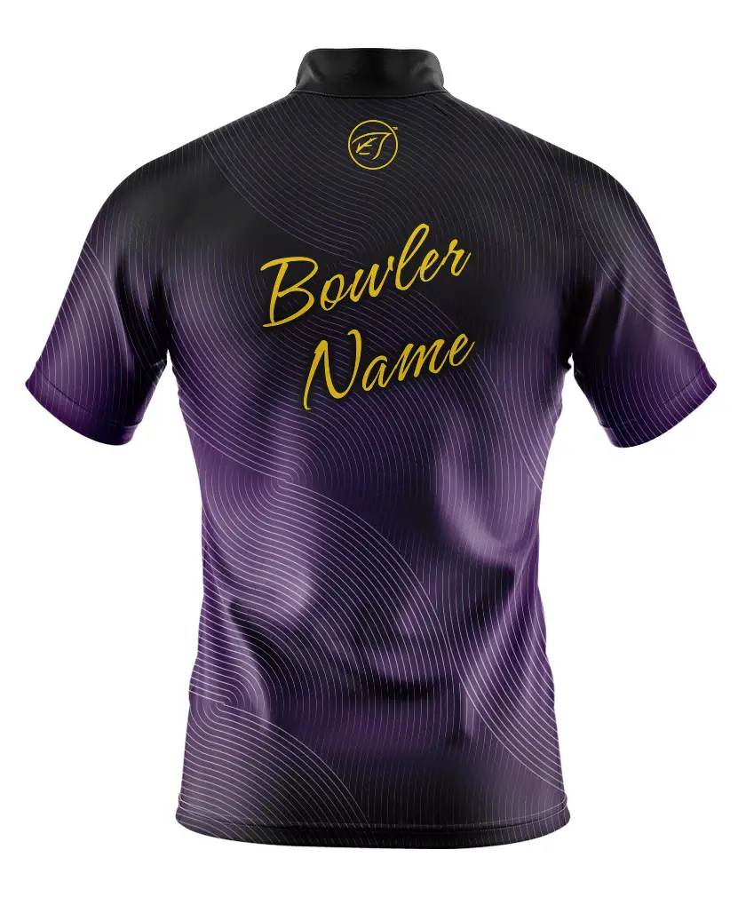Track Bowling Jersey Nunki - Image 2