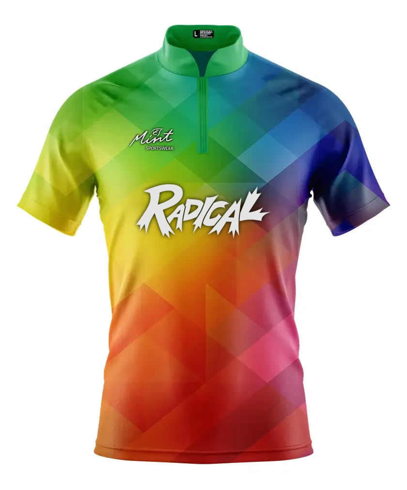 Radical Bowling Jersey Boson
