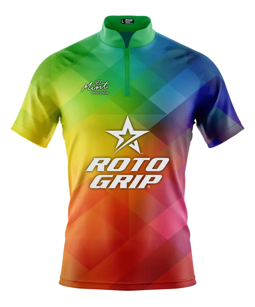 Roto Grip Bowling Jersey Boson