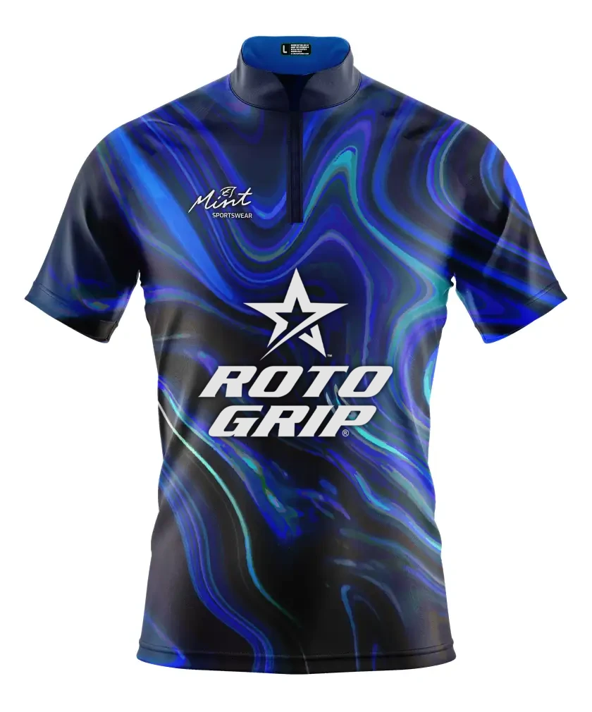 Roto Grip Bowling Jersey Flora