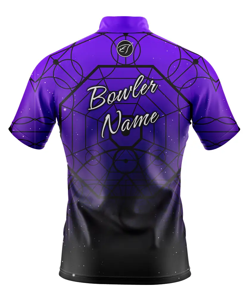 Ebonite Bowling Jersey Schedar - Image 2